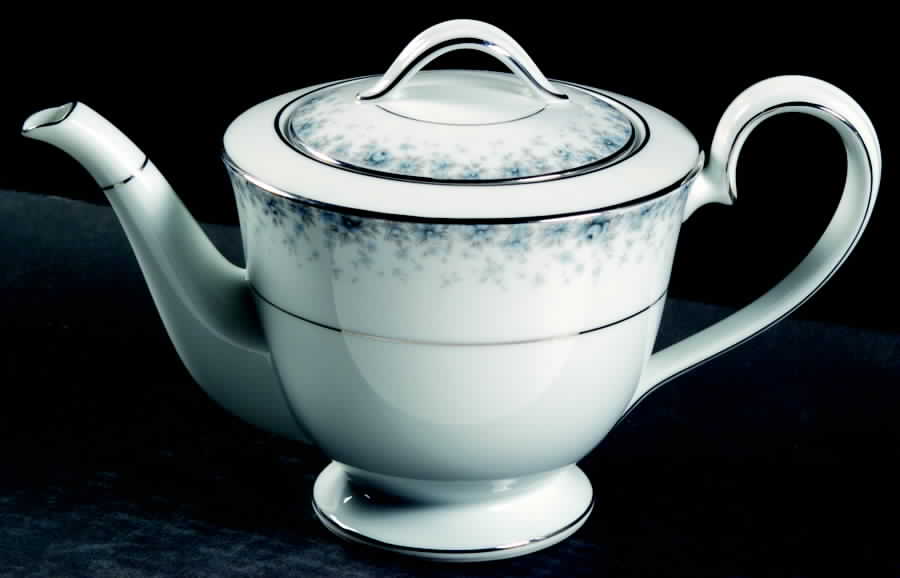 Kathleen Teapot & Lid by Noritake-1