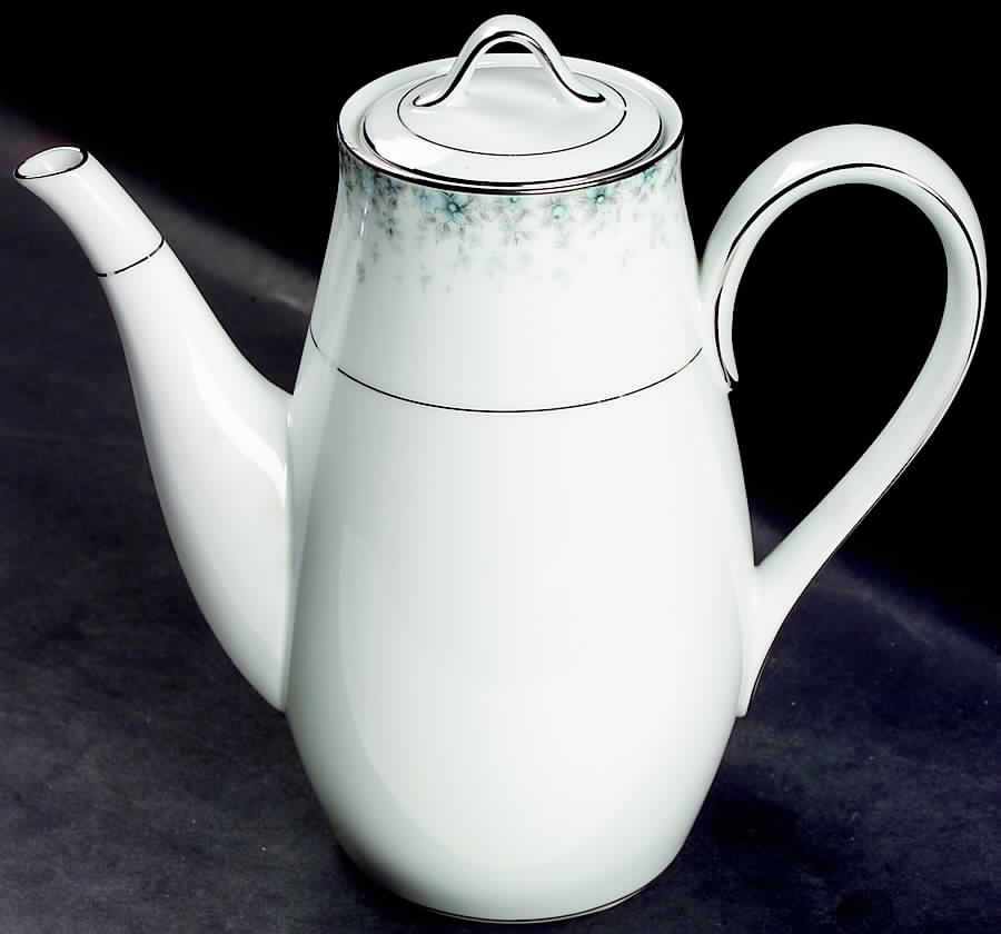 Kathleen Coffee Pot & Lid by Noritake-1
