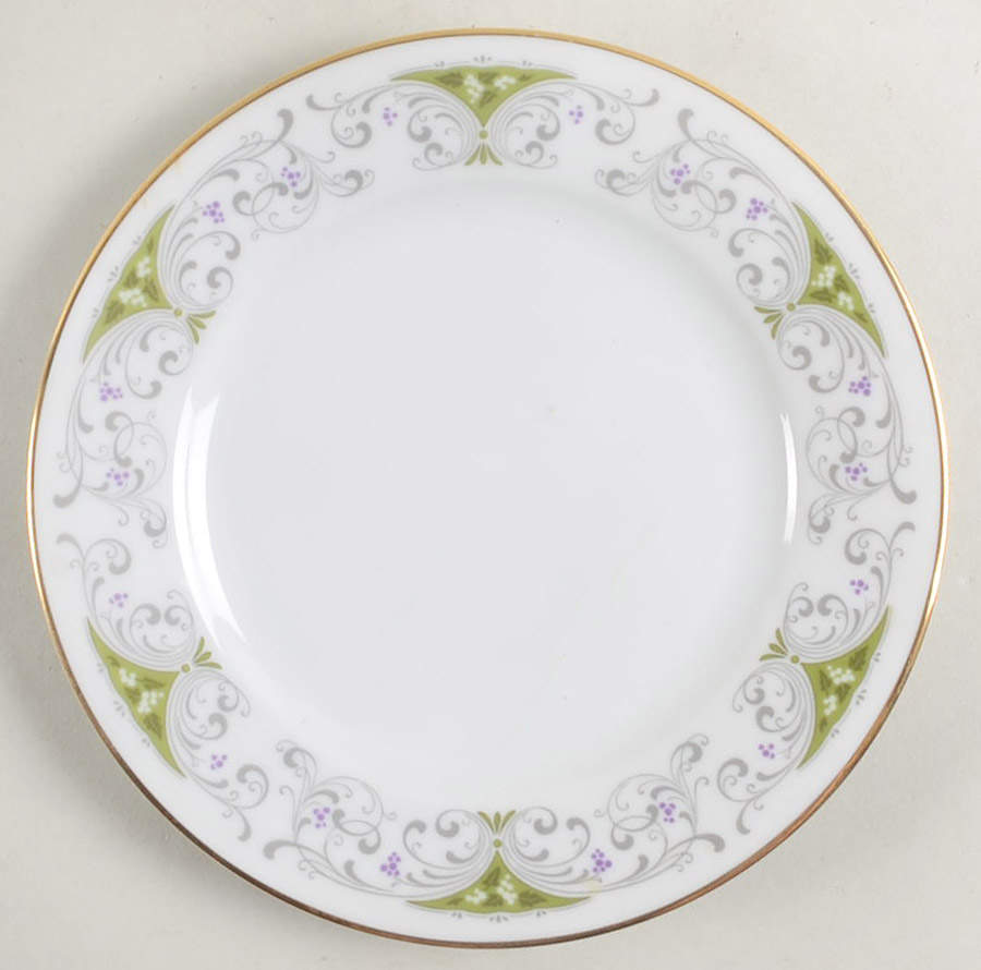 Kathryn Bread & Butter Plate by Noritake-1