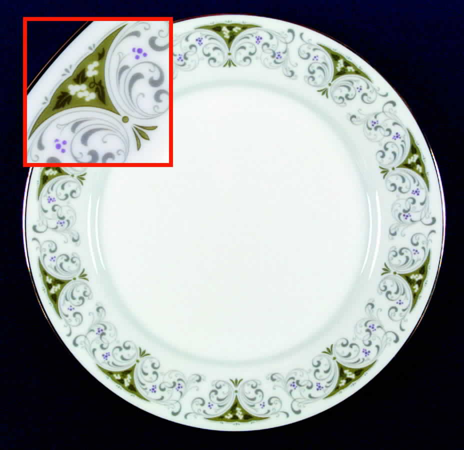 Kathryn Dinner Plate by Noritake-1