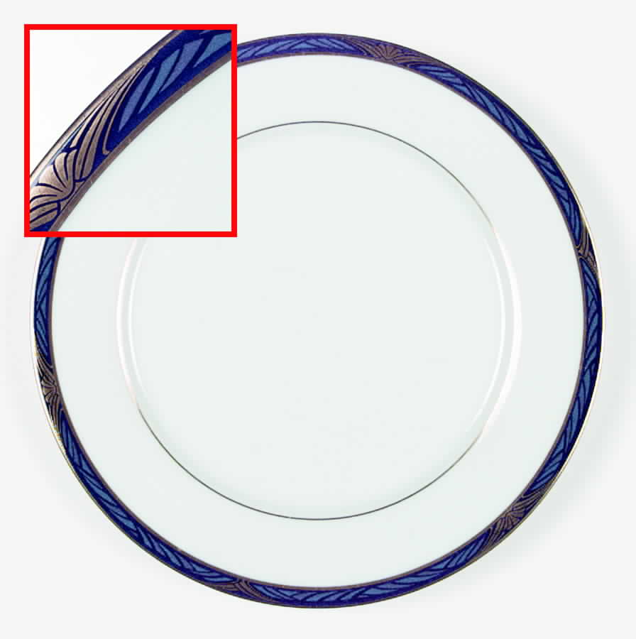 Katmandu Dinner Plate by Noritake-1
