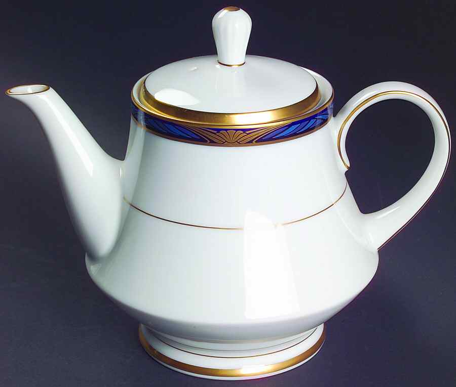 Katmandu Teapot & Lid by Noritake-1