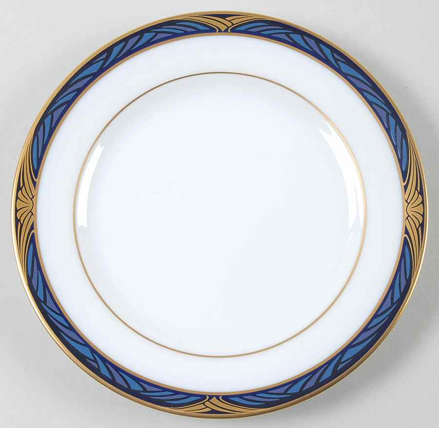 Katmandu Bread & Butter Plate by Noritake-1