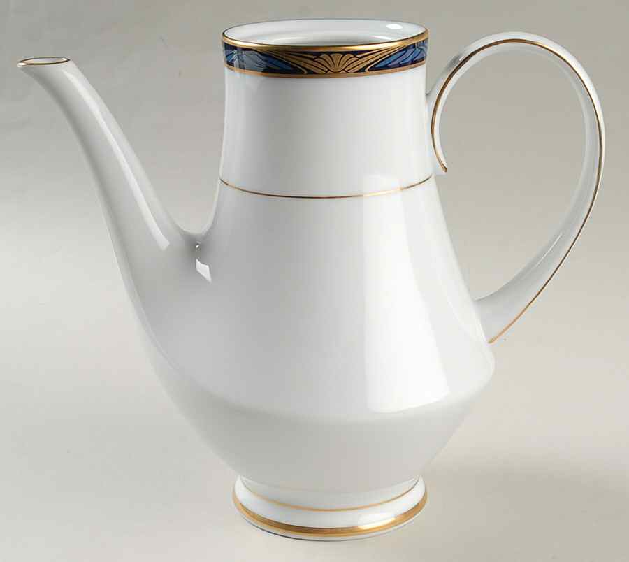 Katmandu Coffee Pot No Lid by Noritake-1