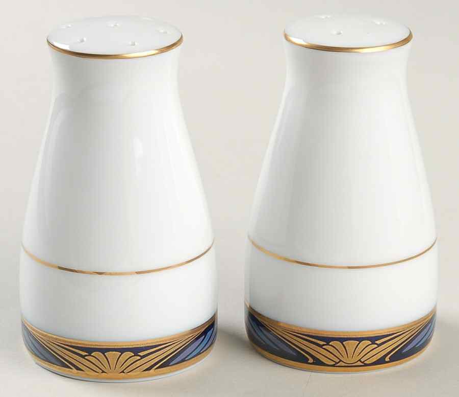 Katmandu Salt & Pepper Set by Noritake-1
