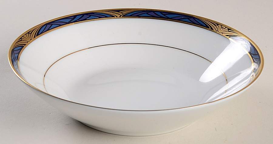 Katmandu Coupe Soup Bowl by Noritake-1