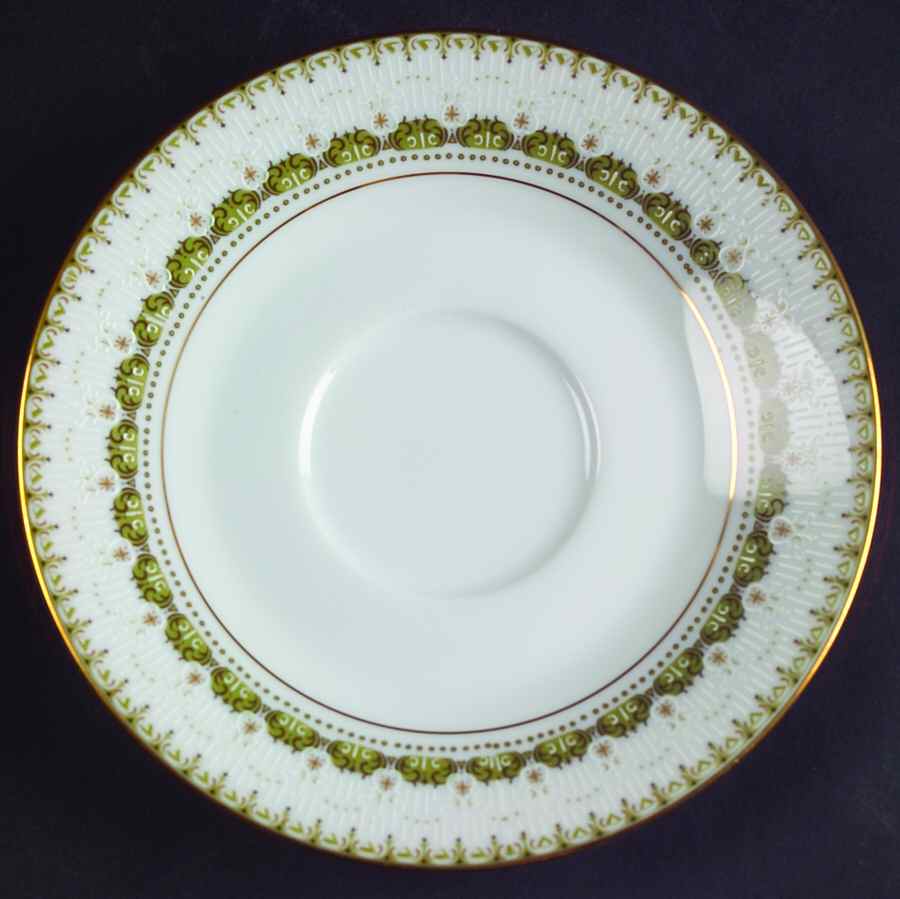 Katrina Saucer by Noritake-1