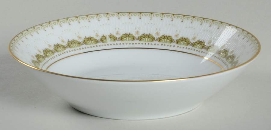 Katrina Fruit/Dessert (Sauce) Bowl by Noritake-1