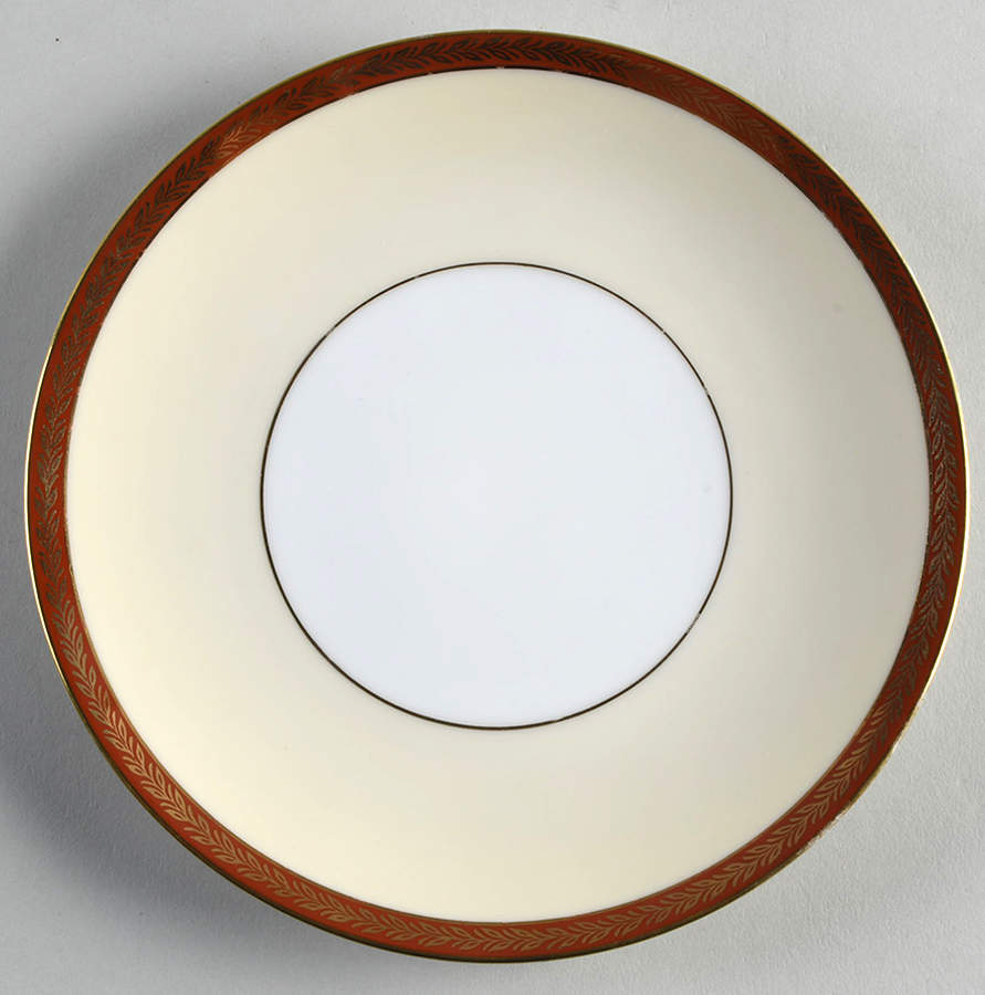 Kawana Saucer for Cream Soup Bowl by Noritake-1