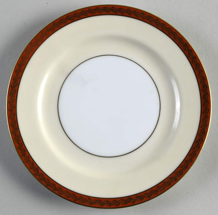 Kawana Bread & Butter Plate by Noritake-1