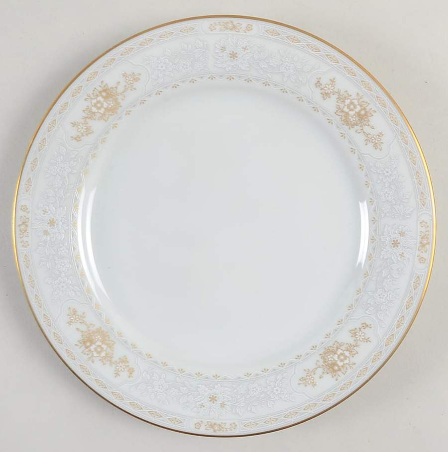 Keegan Salad Plate by Noritake-1