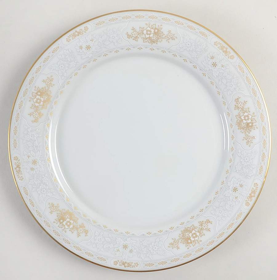 Keegan Dinner Plate by Noritake-1
