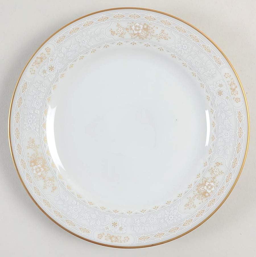Keegan Bread & Butter Plate by Noritake-1