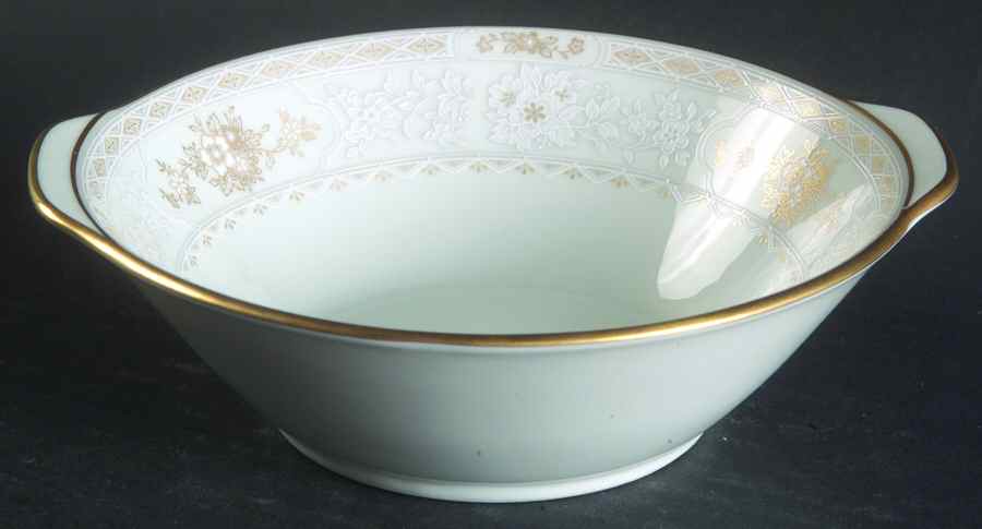 Keegan Lugged Cereal Bowl by Noritake-1