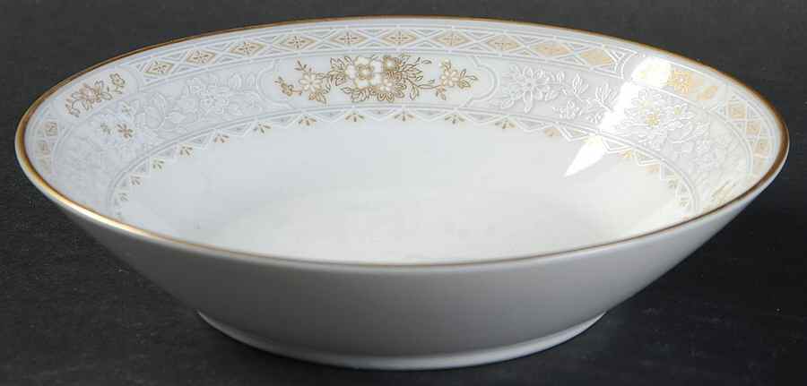 Keegan Fruit/Dessert (Sauce) Bowl by Noritake-1