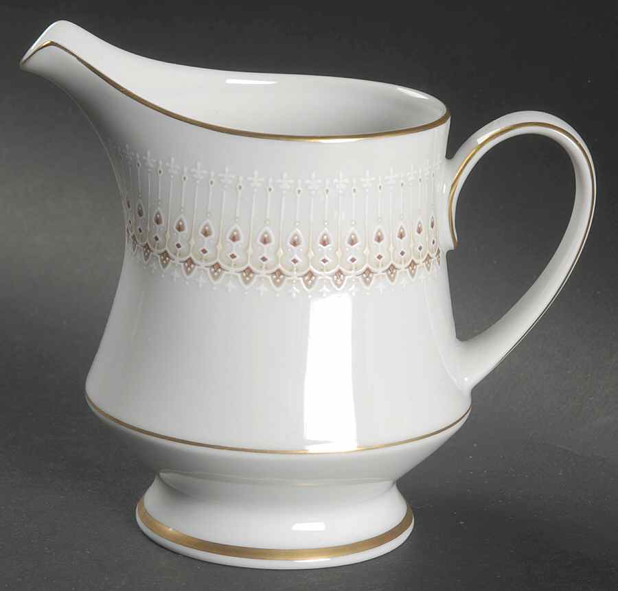 Keenan Creamer by Noritake-1