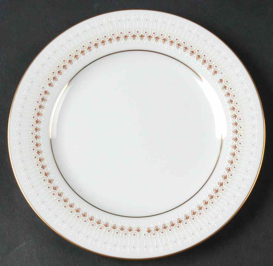 Keenan Bread & Butter Plate by Noritake-1