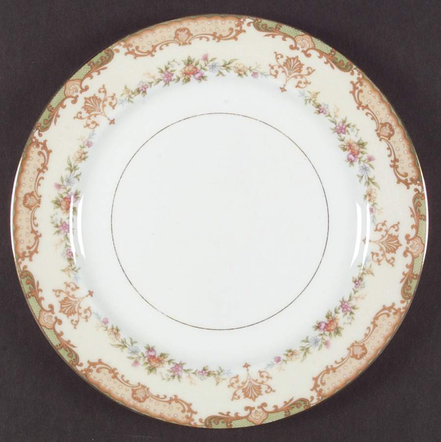 Kelford Dinner Plate by Noritake-1