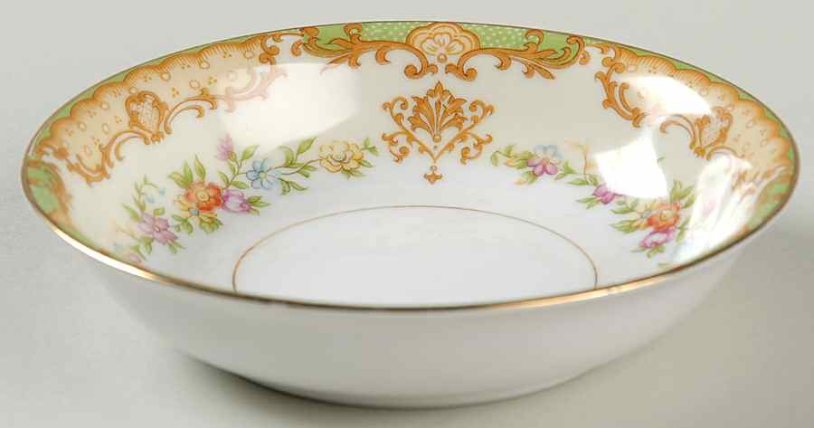 Kelford Fruit/Dessert (Sauce) Bowl by Noritake-1