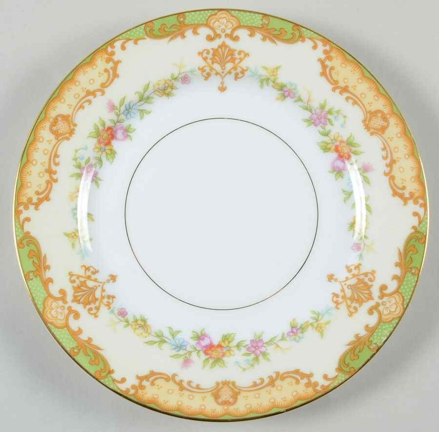 Kelford Bread & Butter Plate by Noritake-1