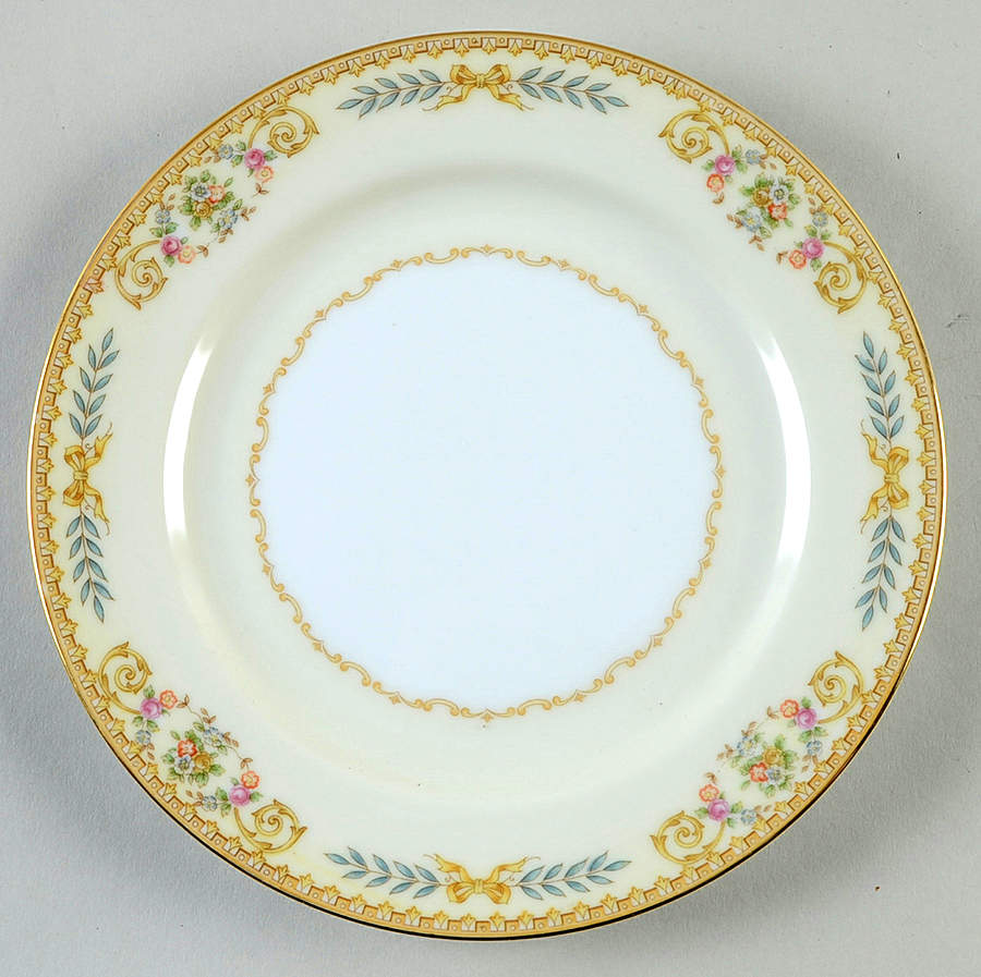 Kelvin Salad Plate by Noritake-1
