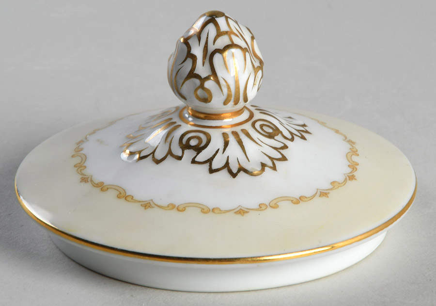 Kelvin Lid for Sugar Bowl by Noritake-1
