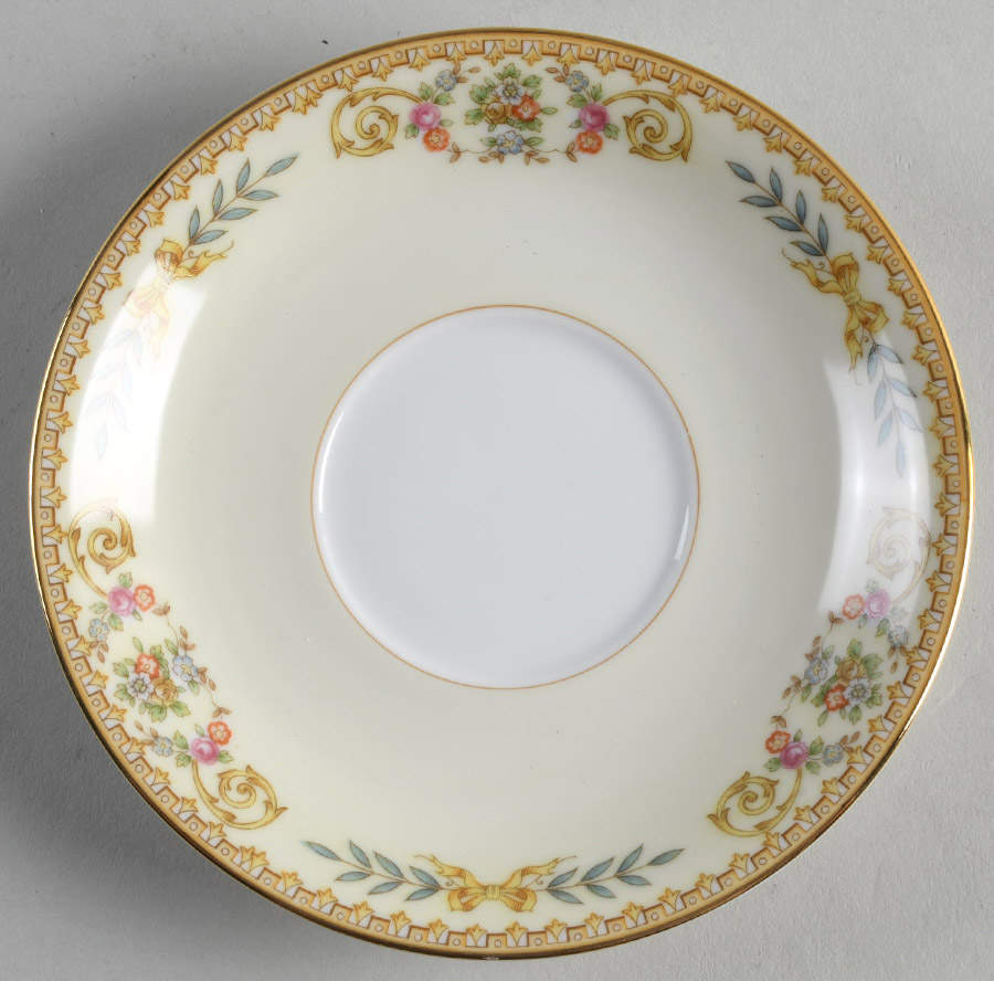 Kelvin Saucer by Noritake-1
