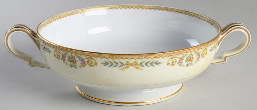 Kelvin Round Vegetable No Lid by Noritake-1