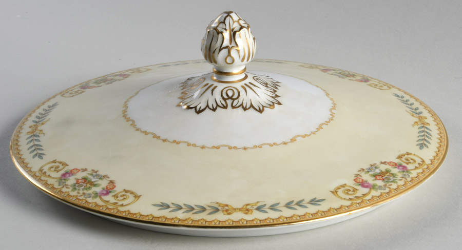 Kelvin Lid for Round Vegetable by Noritake-1