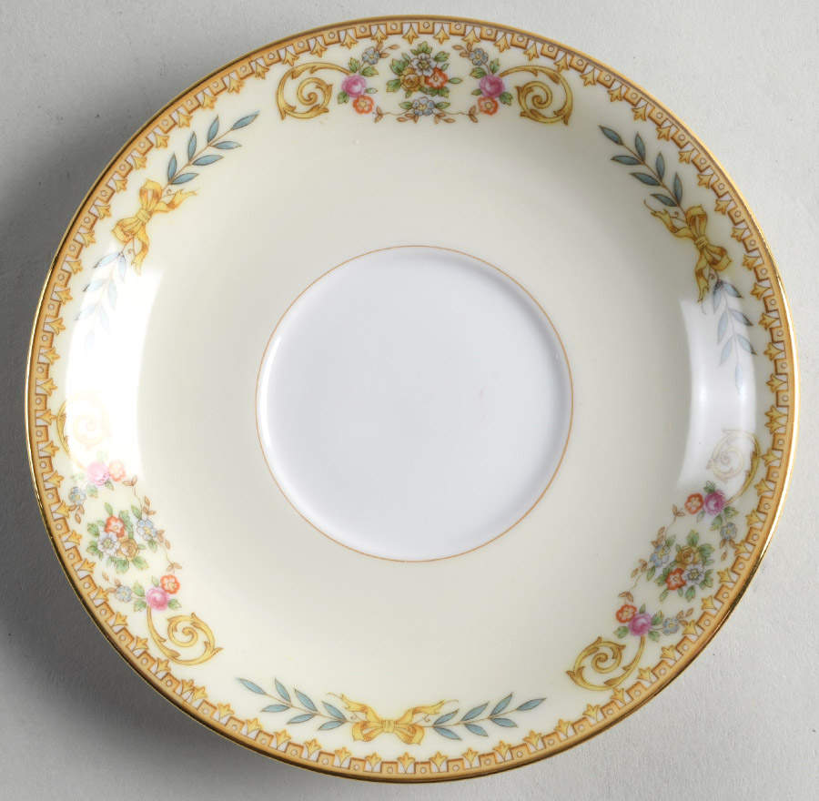 Kelvin Saucer for Cream Soup Bowl by Noritake-1