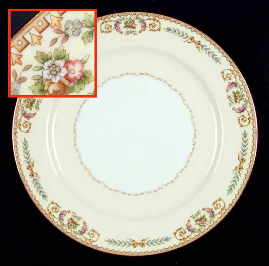 Kelvin Dinner Plate by Noritake-1