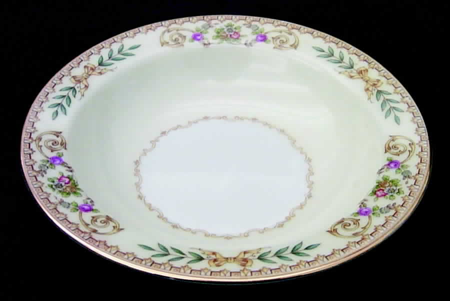 Kelvin Rim Fruit/Dessert (Sauce) Bowl by Noritake-1