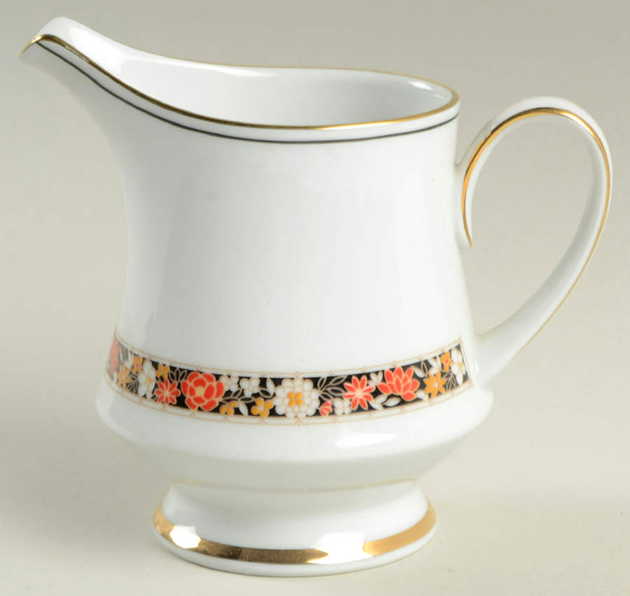Kenilworth Creamer by Noritake-1