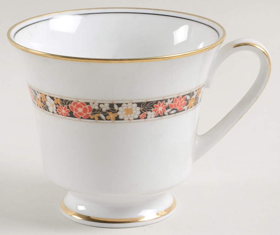 Kenilworth Footed Cup by Noritake-1