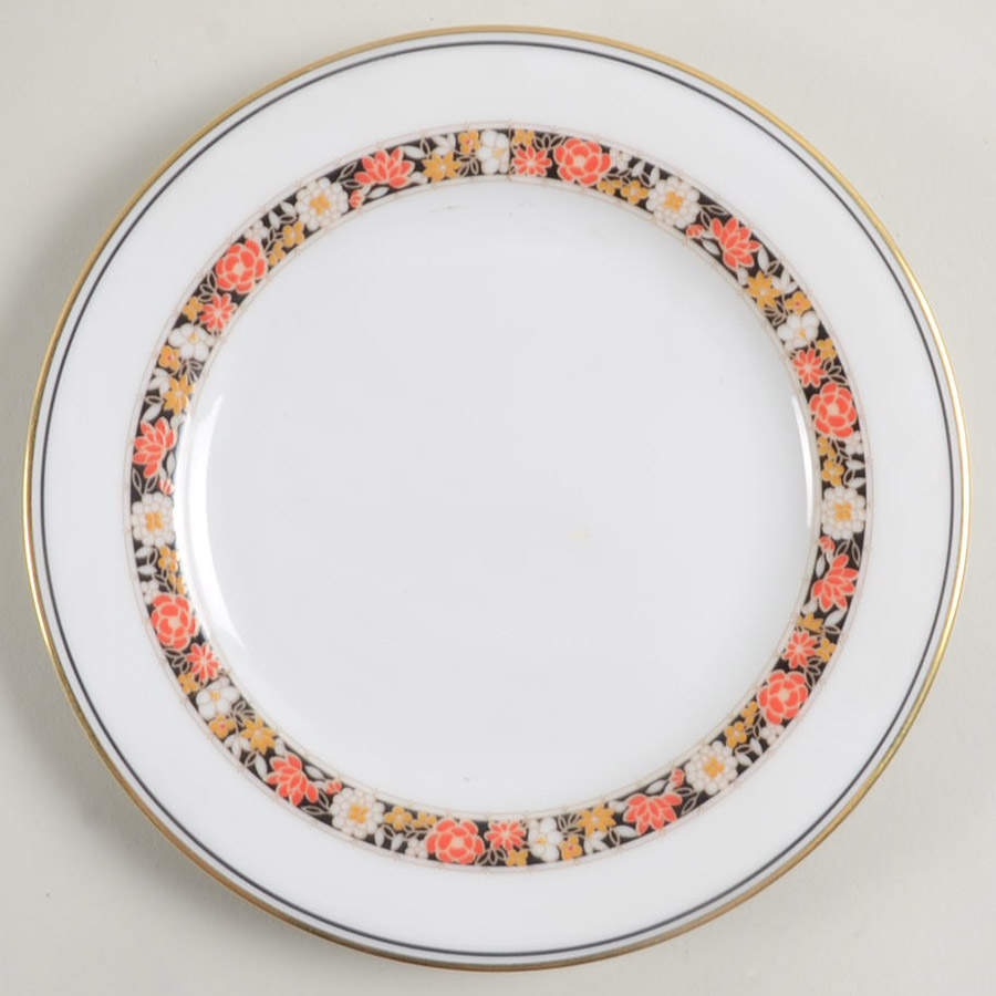 Kenilworth Bread & Butter Plate by Noritake-1