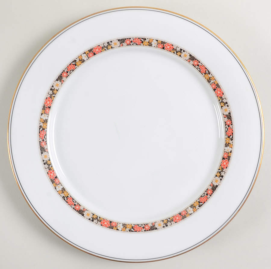 Kenilworth Dinner Plate by Noritake-1