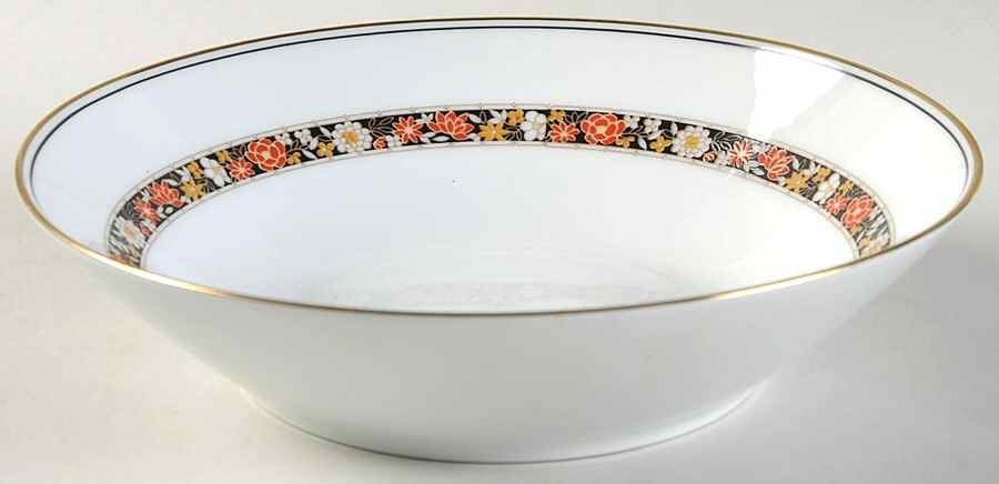 Kenilworth Coupe Soup Bowl by Noritake-1