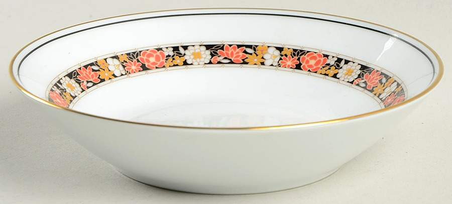 Kenilworth Fruit/Dessert (Sauce) Bowl by Noritake-1