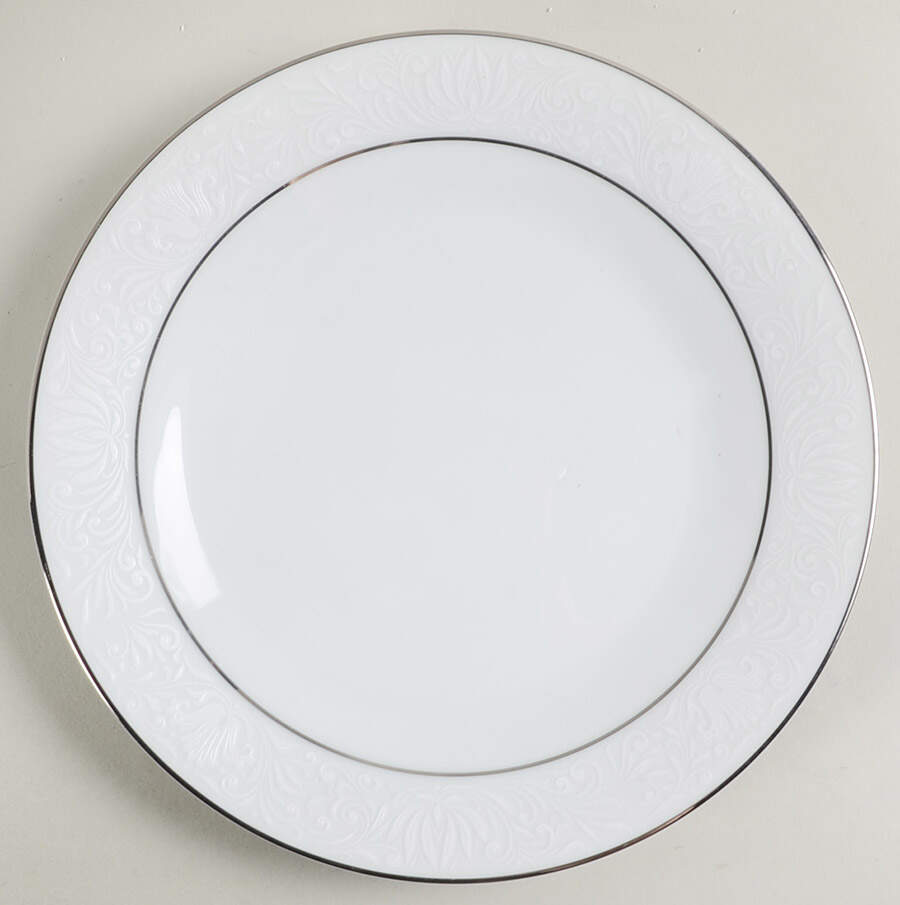 Kendal Salad Plate by Noritake-1