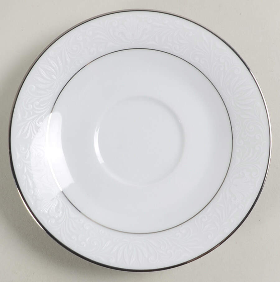 Kendal Saucer by Noritake-1