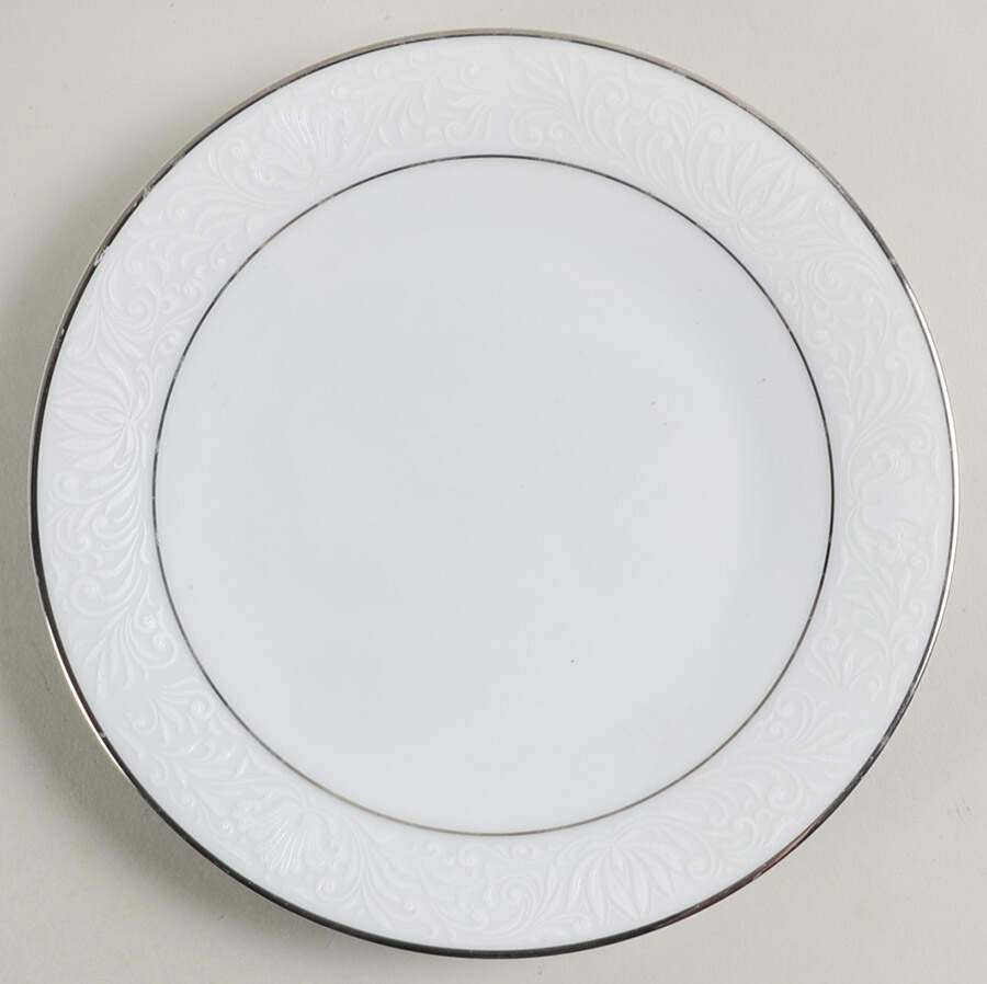 Kendal Bread & Butter Plate by Noritake-1