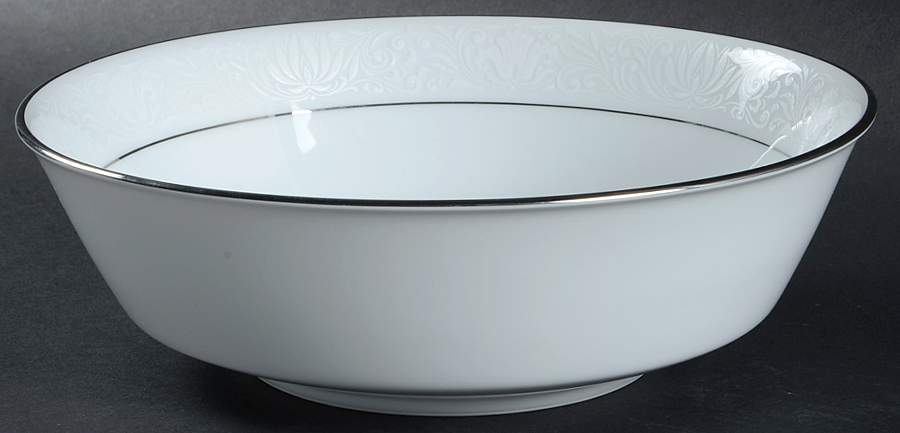 Kendal 8" Round Vegetable Bowl by Noritake-1