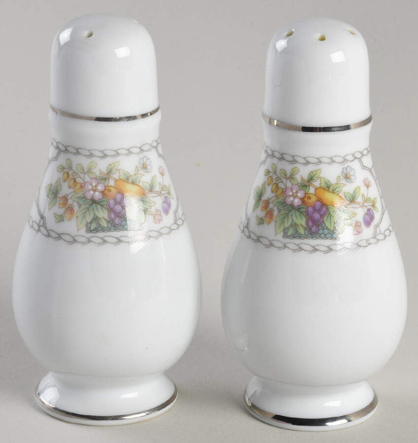 Kenmare Salt & Pepper Set by Noritake-1
