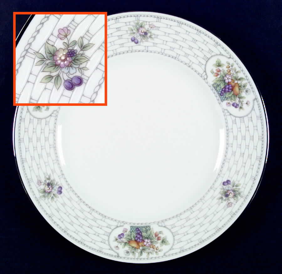 Kenmare Dinner Plate by Noritake-1