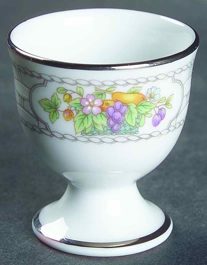 Kenmare Single Egg Cup by Noritake-1
