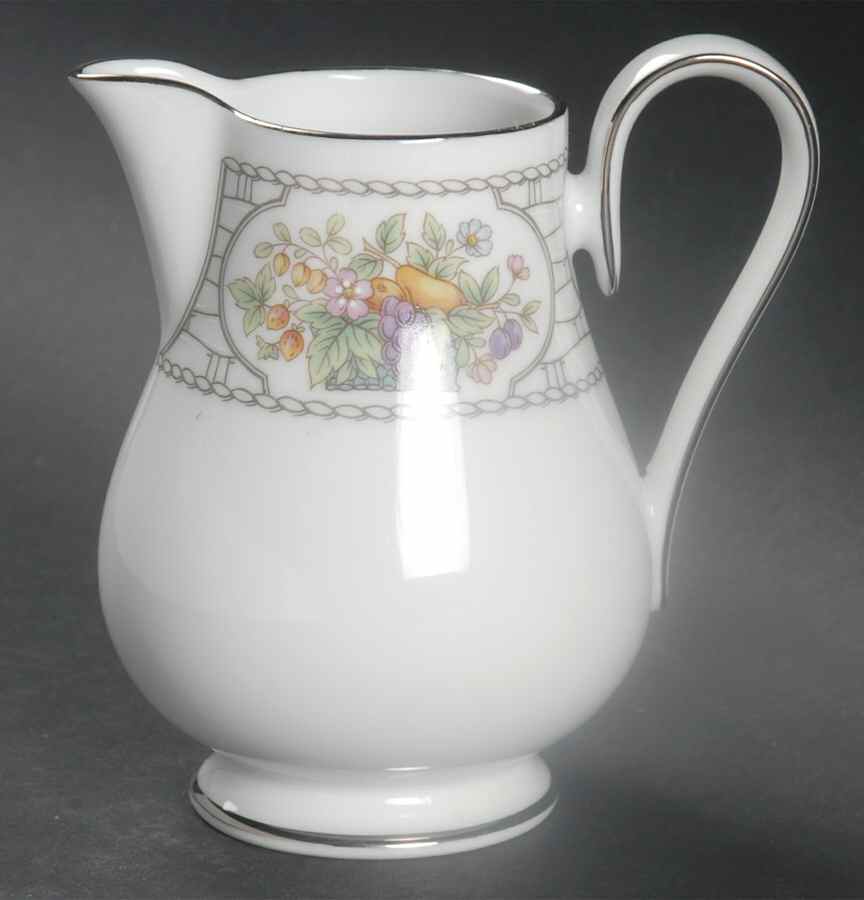 Kenmare Creamer by Noritake-1