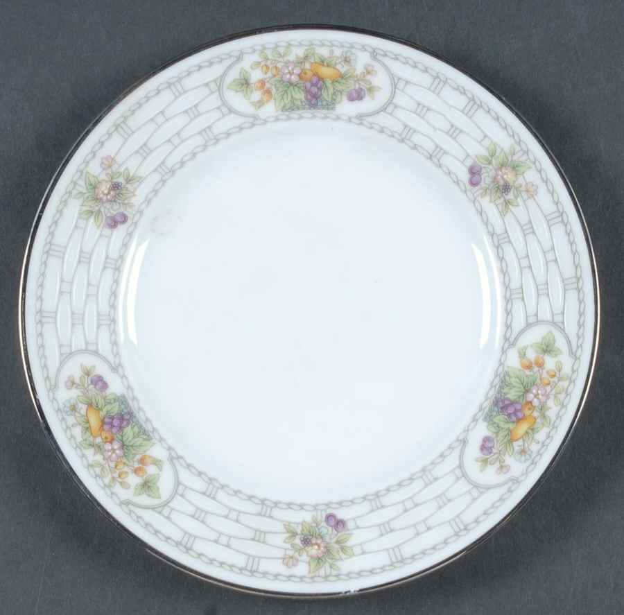 Kenmare Bread & Butter Plate by Noritake-1