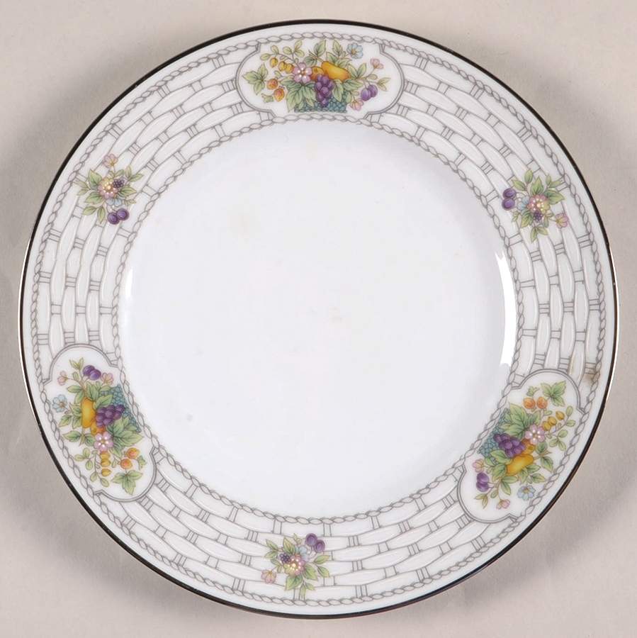 Kenmare Salad Plate by Noritake-1
