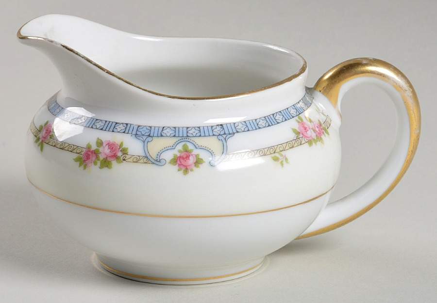 Kenmore (50 Years Old) Mini Creamer by Noritake-1