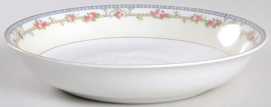 Kenmore (50 Years Old) Coupe Soup Bowl by Noritake-1